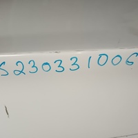 Крышка багажника на Audi A4 B9 2015>