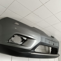 Бампер передний на Nissan X-Trail T32 2014-2022