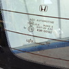 Стекло заднее на Honda Accord 8 2008-2013