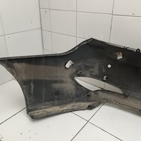 Бампер задний на Hyundai Solaris 1 2010-2017 бампер задний после 2014 года