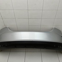 Бампер задний на Hyundai Solaris 2 2017>