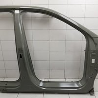 Порог правый на Jaecoo J8 2024>