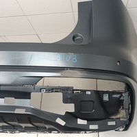 Бампер задний на Geely Monjaro 2021>