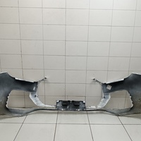 Бампер передний на Chery Tiggo 8 Pro 2021>