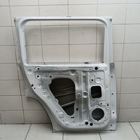 Дверь задняя левая на Haval H9 2 2024>