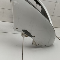 Бампер передний на Mercedes Benz GLE W167 2018>