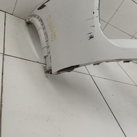 Бампер передний на Chery Tiggo 8 Pro 2021>