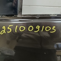 Дверь задняя левая на Haval F7 2019-2025