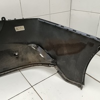 Бампер задний на Hyundai Solaris 2 2017>