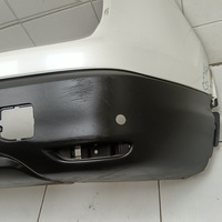 Бампер задний на Nissan Qashqai (J11) 2014>