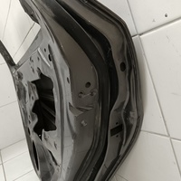 Дверь задняя правая на Ford Focus 3 2011-2019
