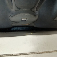 Дверь багажника на Toyota RAV 4 2006-2013