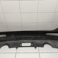 Бампер задний на Infiniti EX (J50) 2008>