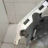 Бампер передний на Zeekr 001 2021>