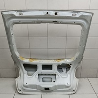 Дверь багажника на Lada Granta 2011>