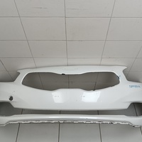 Бампер передний на Kia Ceed 2 2012-2018
