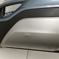 Бампер задний на Hyundai Santa Fe 3 (DM) 2012-2018