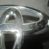 Эмблема на Toyota Corolla E15 2006-2013