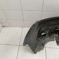 Бампер передний на Renault Sandero 2 2014-2022