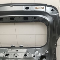 Дверь багажника на Moskvich 3 2022>