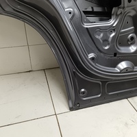 Дверь задняя левая на Exeed TXL M32T 2020>