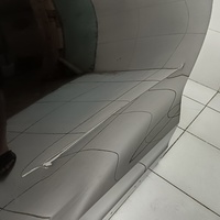 Дверь задняя правая на Haval Jolion 2021>