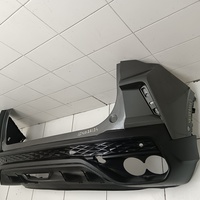 Бампер задний на Geely Coolray 2019>