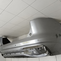 Бампер задний на Geely Monjaro 2021>