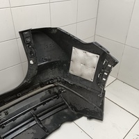 Бампер задний на Jetour Dashing 2022>