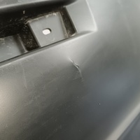 Бампер задний на Mitsubishi ASX 2010>