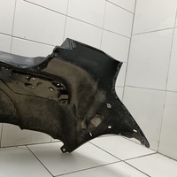 Бампер задний на Mitsubishi ASX 2010> бампер задний после 09/2012 года