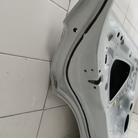 Дверь задняя левая на VW Tiguan 2 2017>