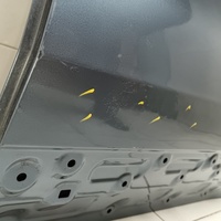 Дверь задняя левая на Exeed LX T1C 2019>