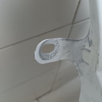 Крыло переднее правое на Lada Vesta 2015>