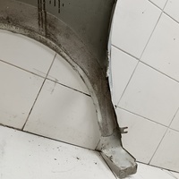 Крыло переднее правое на Renault Sandero 2 2014> / Renault Logan 2 2014>