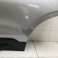 Дверь задняя левая на Geely Coolray 2019>