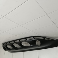 Юбка передняя на Nissan Juke F15 2011-2019