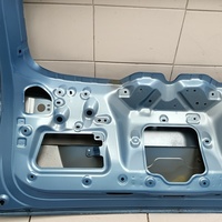 Дверь багажника на Haval Jolion 2021>