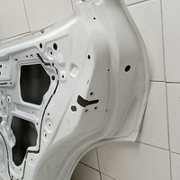 Дверь задняя правая на Nissan X-Trail T32 2014-2022