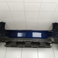 Бампер задний на Mercedes Benz GLC Class X253 2015-2023