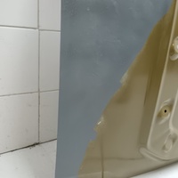 Дверь багажника на Haval H3 2023>