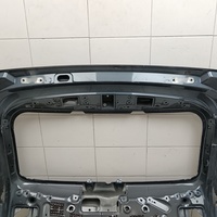 Дверь багажника на Geely Monjaro 2021>