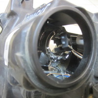 Фара левая на Renault Logan 2 2014-2022 / Renault Sandero 2 2014-2022