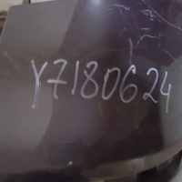 Бампер задний на Kia RIO 3 2011-2016