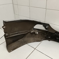 Бампер задний на Toyota RAV 4 2013-2019