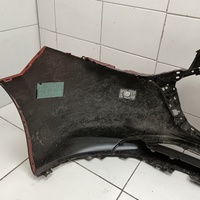 Бампер передний на Mazda 3 (BP) 2019>