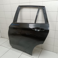 Дверь задняя левая на BMW X1 F48 2015-2023