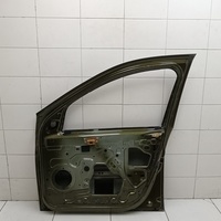 Дверь передняя правая на Renault Duster 1 2012-2021