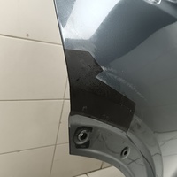 Дверь задняя правая на Geely Tugella 2020>