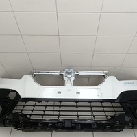 Бампер передний на Renault Sandero 2 2014-2022 / Renault Logan 2 2014-2022